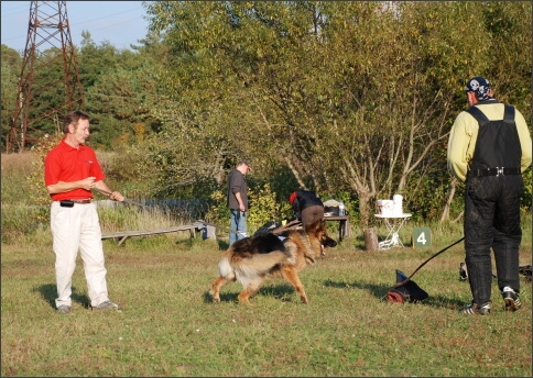 Training in Estonia 9/2007